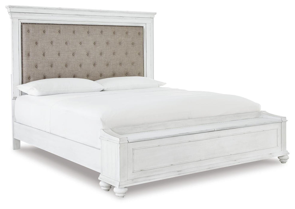 Five Star Furniture - Kanwyn Bedroom Set