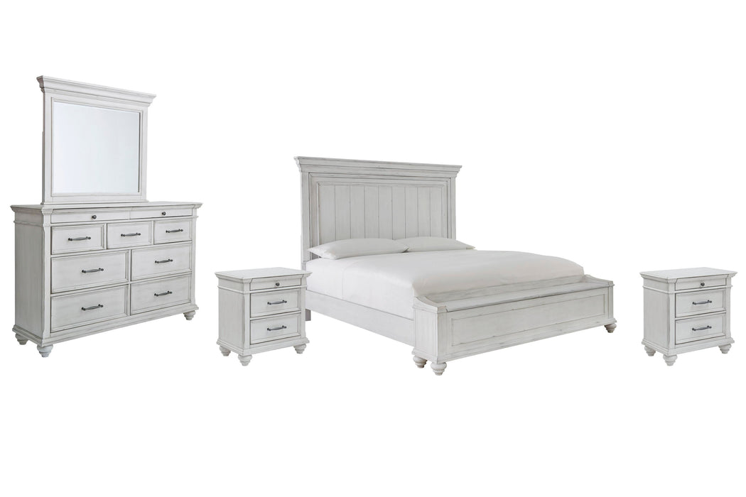 Five Star Furniture - Kanwyn Bedroom Set