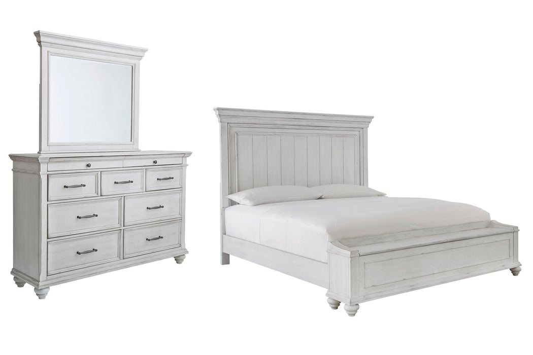 Five Star Furniture - Kanwyn Bedroom Set