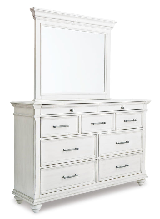 Five Star Furniture - Kanwyn Bedroom Set