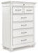 Five Star Furniture - Kanwyn Chest of Drawers image