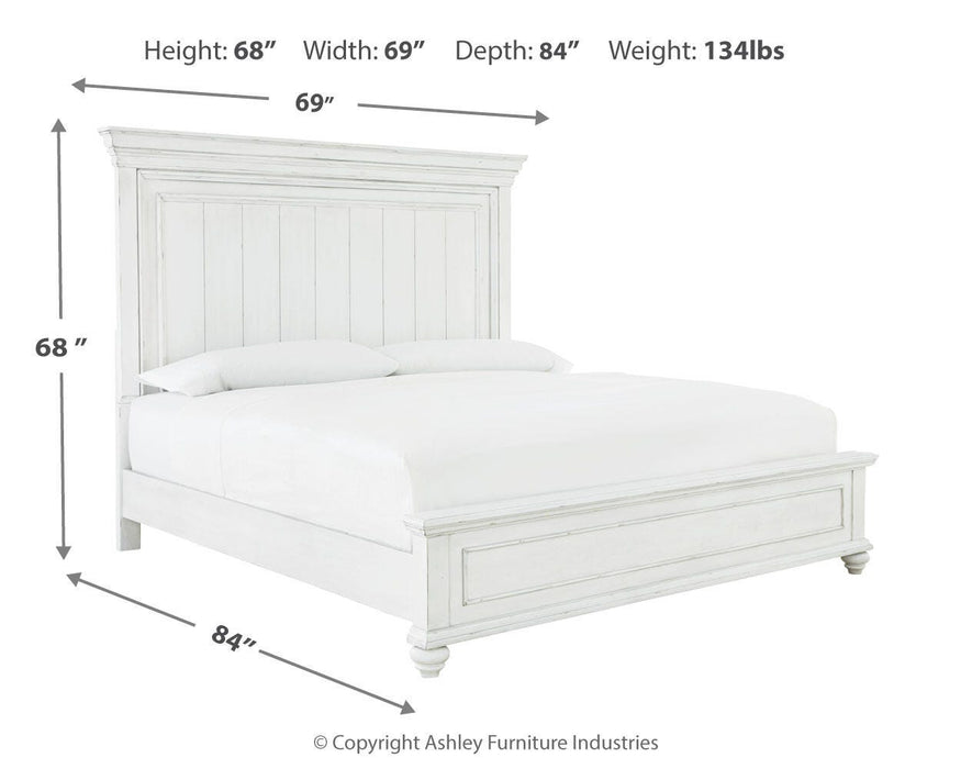 Five Star Furniture - Kanwyn Bedroom Set