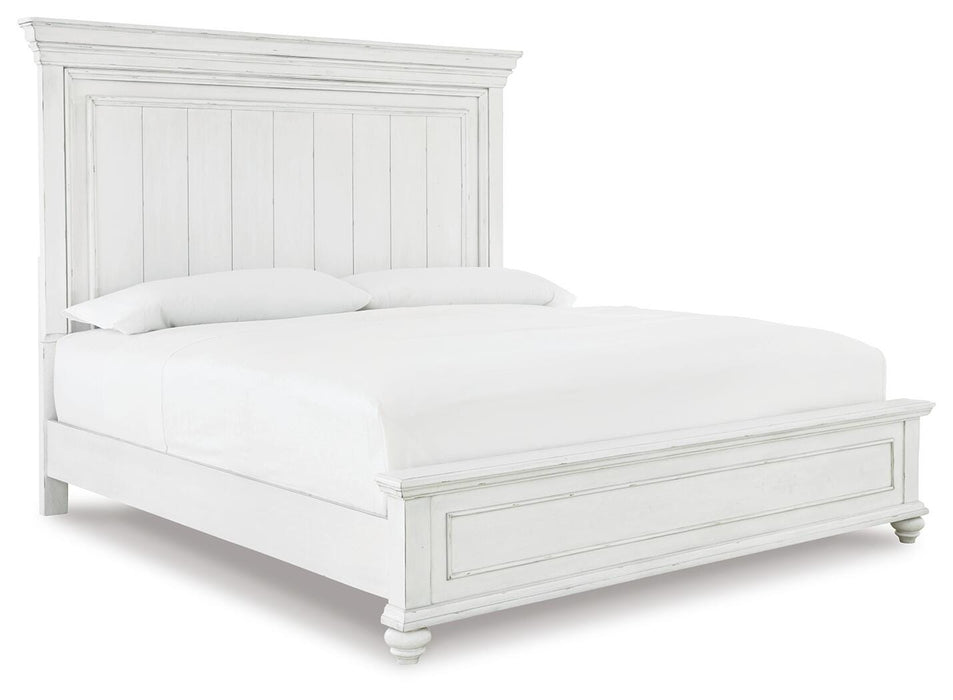 Five Star Furniture - Kanwyn Bedroom Set