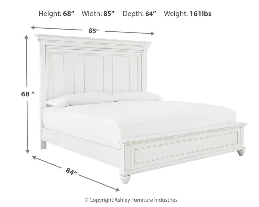 Five Star Furniture - Kanwyn Bedroom Set