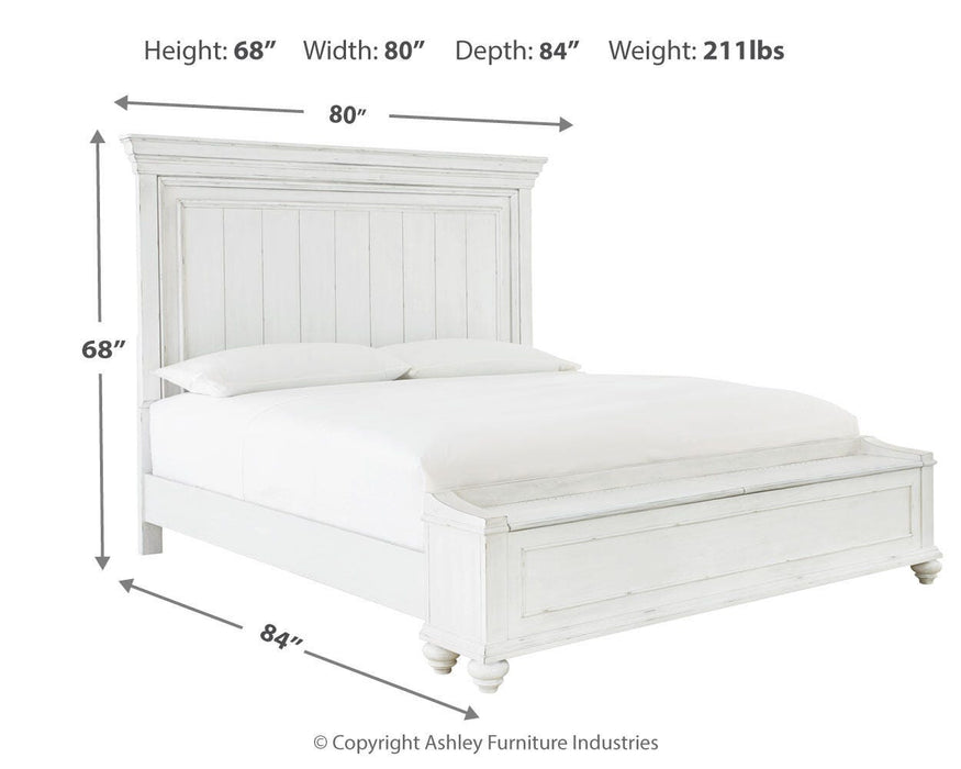 Five Star Furniture - Kanwyn Bedroom Set