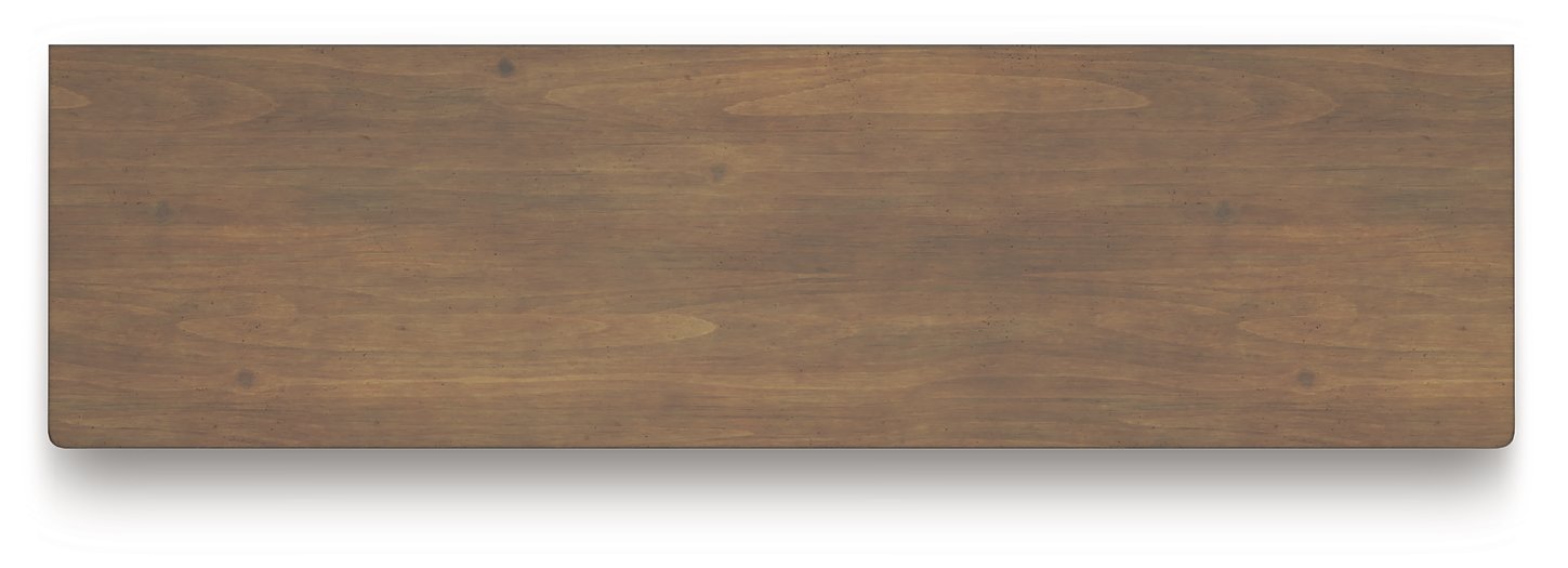 Feddinger Dresser and Mirror - Five Star Furniture & Mattress (GA)