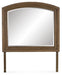 Five Star Furniture - Feddinger Dresser and Mirror - Five Star Furniture & Mattress (GA)