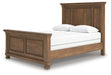 Five Star Furniture - Feddinger Bed - Five Star Furniture & Mattress (GA)