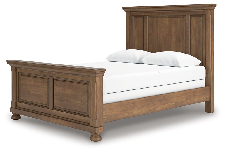 Feddinger Bed - Five Star Furniture & Mattress (GA)