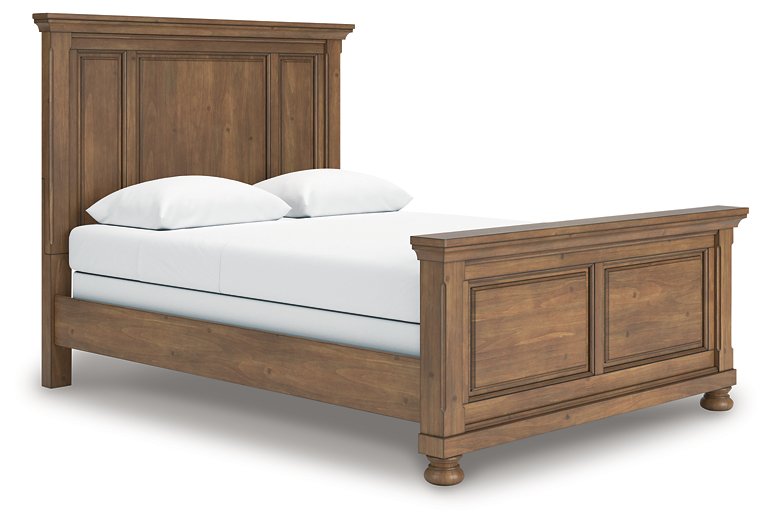 Feddinger Bed - Five Star Furniture & Mattress (GA)