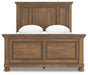 Five Star Furniture - Feddinger Bed - Five Star Furniture & Mattress (GA)