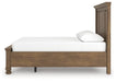 Five Star Furniture - Feddinger Panel Storage Bed - Five Star Furniture & Mattress (GA)