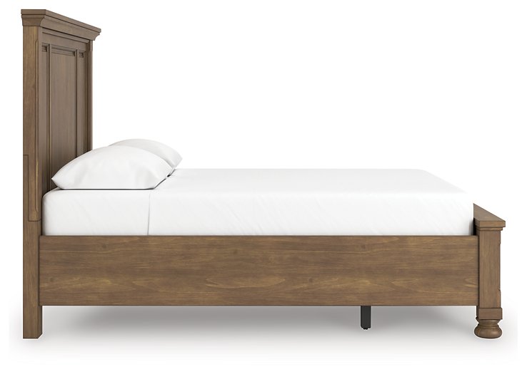 Feddinger Panel Storage Bed - Five Star Furniture & Mattress (GA)