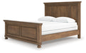 Five Star Furniture - Feddinger Bed - Five Star Furniture & Mattress (GA)
