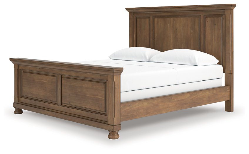 Feddinger Bed - Five Star Furniture & Mattress (GA)