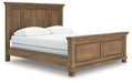 Five Star Furniture - Feddinger Bed - Five Star Furniture & Mattress (GA)