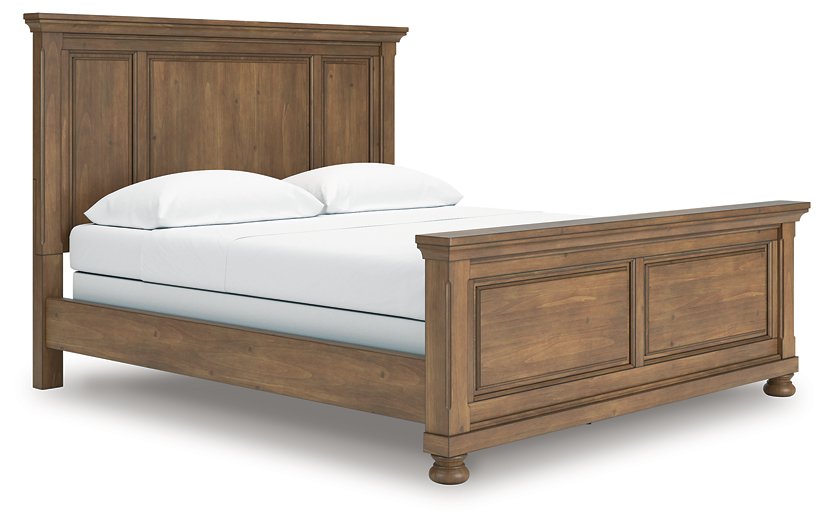 Feddinger Bed - Five Star Furniture & Mattress (GA)