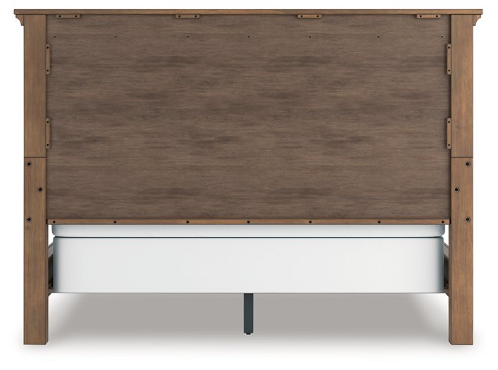 Feddinger Bed - Five Star Furniture & Mattress (GA)