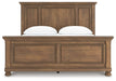Five Star Furniture - Feddinger Bed - Five Star Furniture & Mattress (GA)