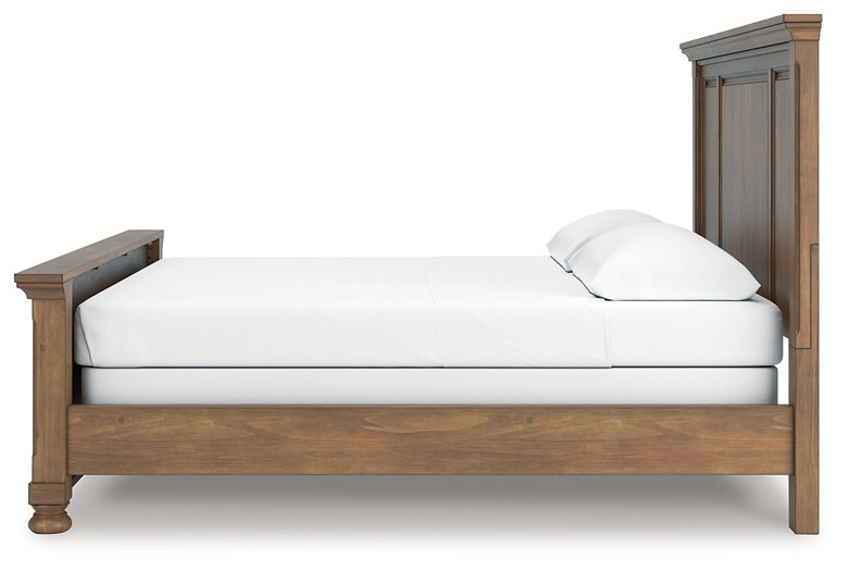 Feddinger Bed - Five Star Furniture & Mattress (GA)