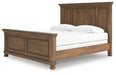 Five Star Furniture - Feddinger Bed - Five Star Furniture & Mattress (GA)