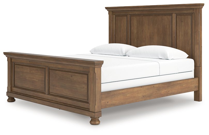 Feddinger Bed - Five Star Furniture & Mattress (GA)