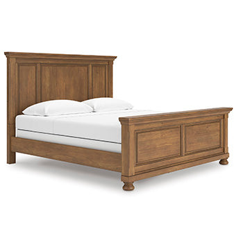 Feddinger Bed - Five Star Furniture & Mattress (GA)