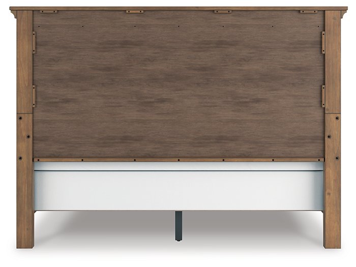 Feddinger Bed - Five Star Furniture & Mattress (GA)