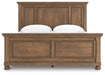 Five Star Furniture - Feddinger Bed - Five Star Furniture & Mattress (GA)