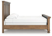 Five Star Furniture - Feddinger Bed - Five Star Furniture & Mattress (GA)