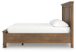 Five Star Furniture - Feddinger Panel Storage Bed - Five Star Furniture & Mattress (GA)