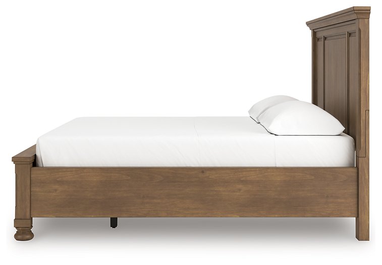 Feddinger Panel Storage Bed - Five Star Furniture & Mattress (GA)