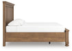Five Star Furniture - Feddinger Panel Storage Bed - Five Star Furniture & Mattress (GA)