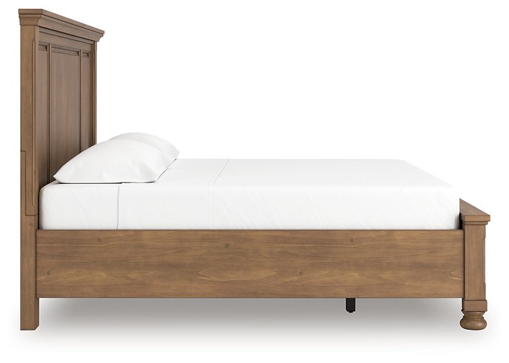 Feddinger Panel Storage Bed - Five Star Furniture & Mattress (GA)