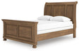 Five Star Furniture - Feddinger Bed - Five Star Furniture & Mattress (GA)