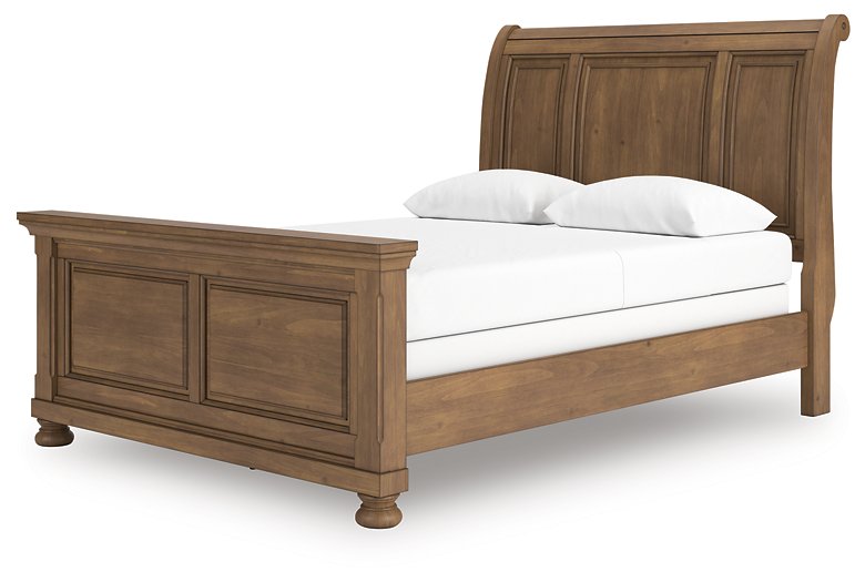 Feddinger Bed - Five Star Furniture & Mattress (GA)