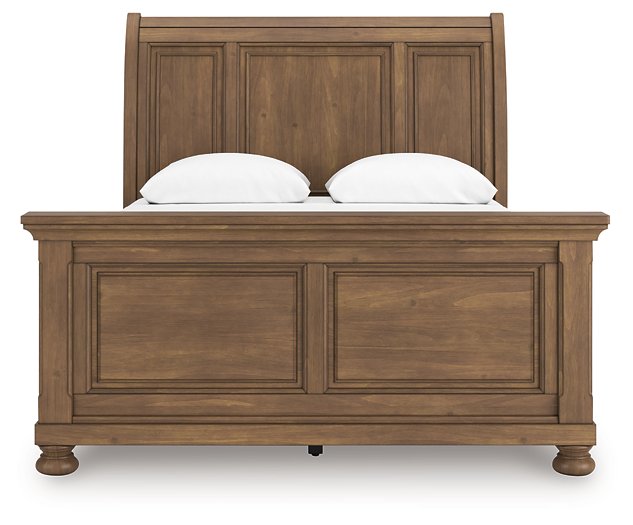 Feddinger Bed - Five Star Furniture & Mattress (GA)