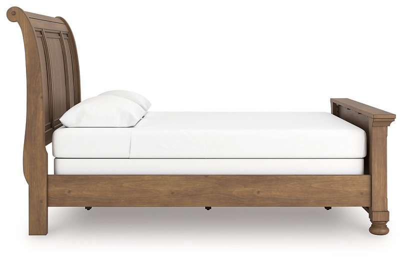 Feddinger Bed - Five Star Furniture & Mattress (GA)