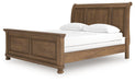 Five Star Furniture - Feddinger Bed - Five Star Furniture & Mattress (GA)