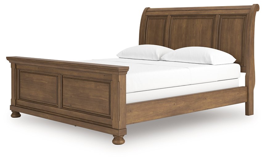 Feddinger Bed - Five Star Furniture & Mattress (GA)