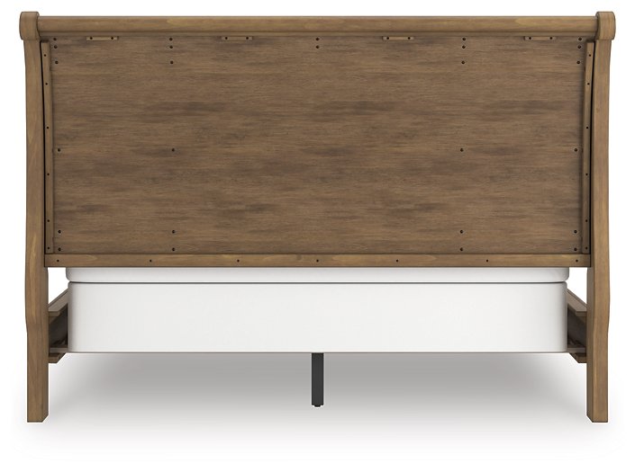 Feddinger Bed - Five Star Furniture & Mattress (GA)