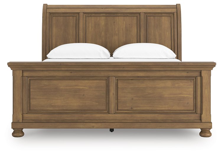 Feddinger Bed - Five Star Furniture & Mattress (GA)