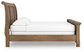 Five Star Furniture - Feddinger Bed - Five Star Furniture & Mattress (GA)