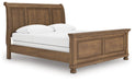 Five Star Furniture - Feddinger Bed - Five Star Furniture & Mattress (GA)
