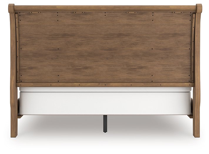 Feddinger Bed - Five Star Furniture & Mattress (GA)