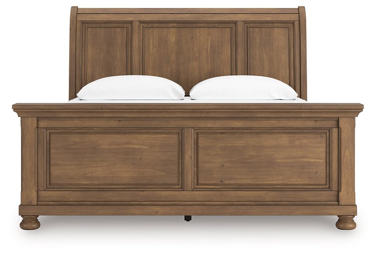 Feddinger Bed - Five Star Furniture & Mattress (GA)