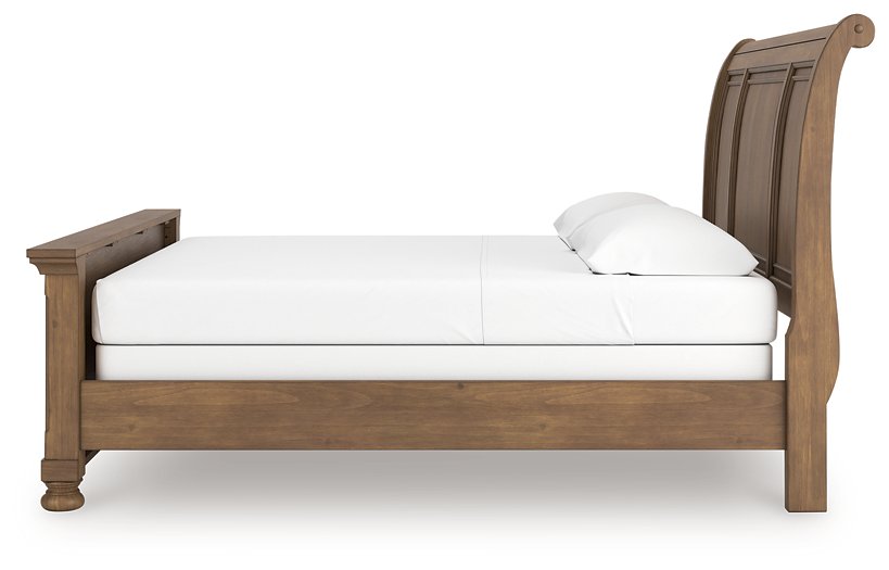 Feddinger Bed - Five Star Furniture & Mattress (GA)