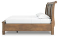 Five Star Furniture - Feddinger Panel Storage Bed - Five Star Furniture & Mattress (GA)