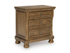 Five Star Furniture - Feddinger Nightstand - Five Star Furniture & Mattress (GA)