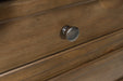 Five Star Furniture - Feddinger Dresser and Mirror - Five Star Furniture & Mattress (GA)